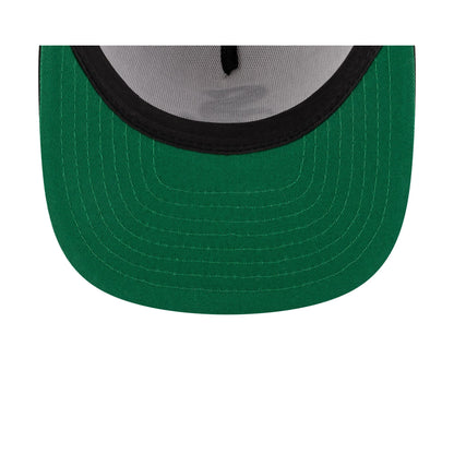 Just Caps League Sidepatch Optic White Chicago White Sox 59FIFTY A-Frame Fitted Hat