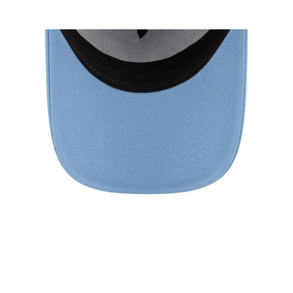 Los Angeles Dodgers Sky Blue 9FORTY A-Frame Snapback Hat