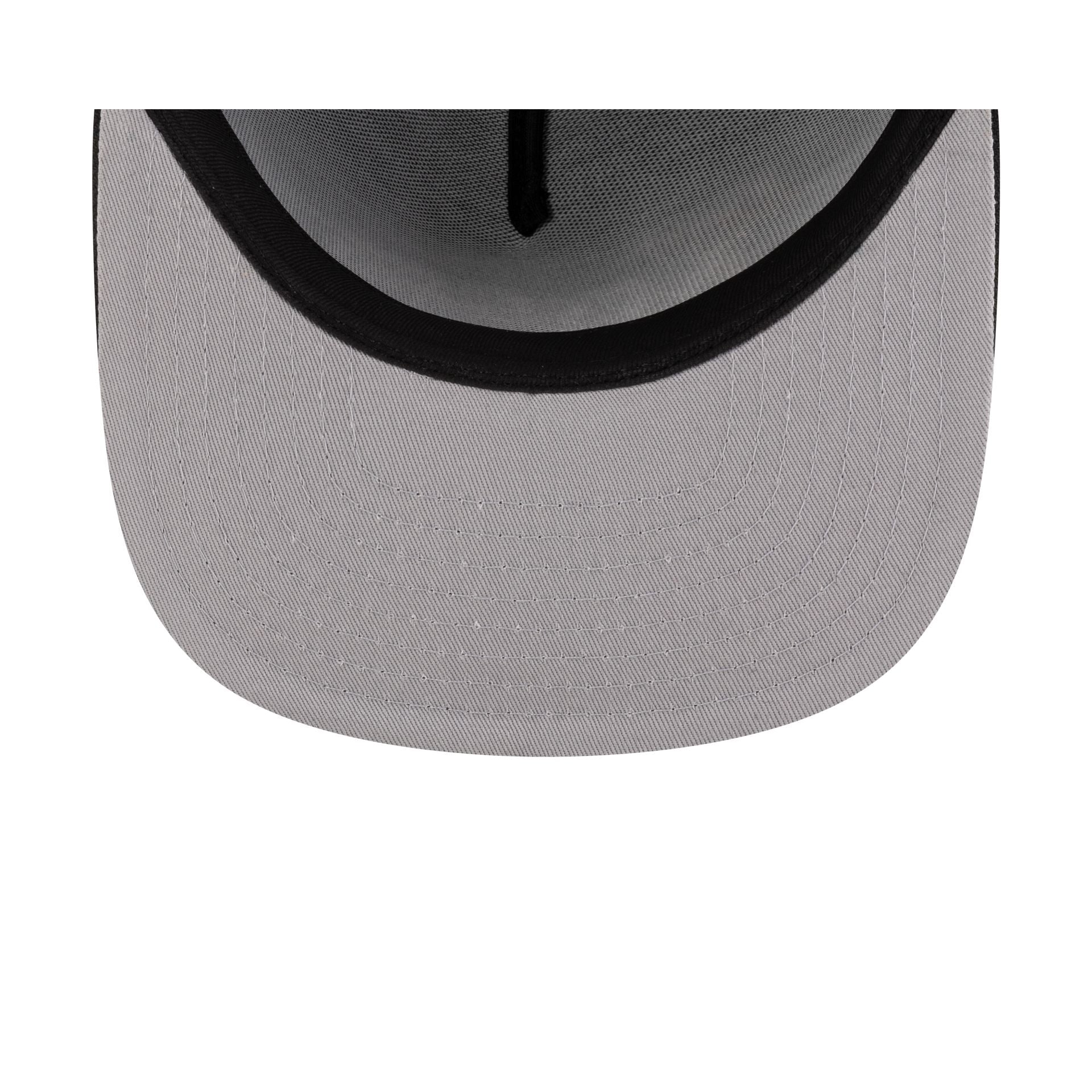 Just Caps Cinco de Mayo Miami Marlins 59FIFTY A-Frame Fitted Hat