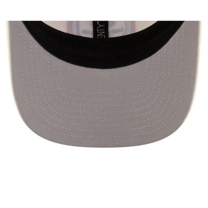 Los Angeles Dodgers 1984 Olympics Chrome White 9SEVENTY Stretch-Snap Hat