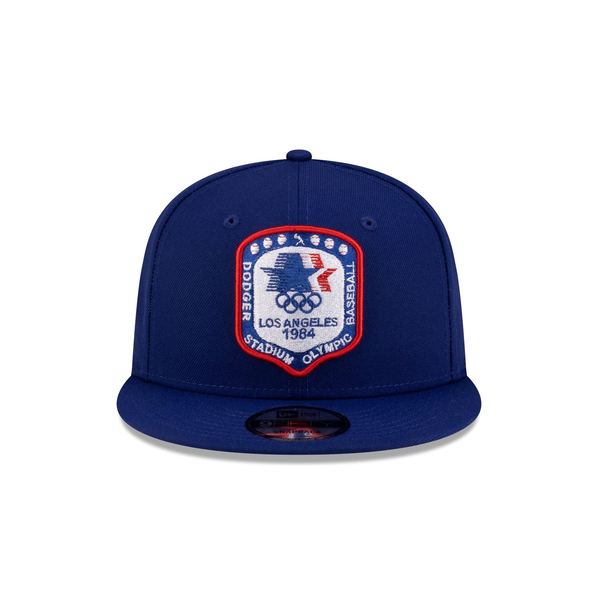 Los Angeles Dodgers 1984 Olympics 9FIFTY Snapback Hat