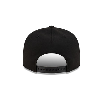 Los Angeles Dodgers 1984 Olympics Black 9FIFTY Snapback Hat