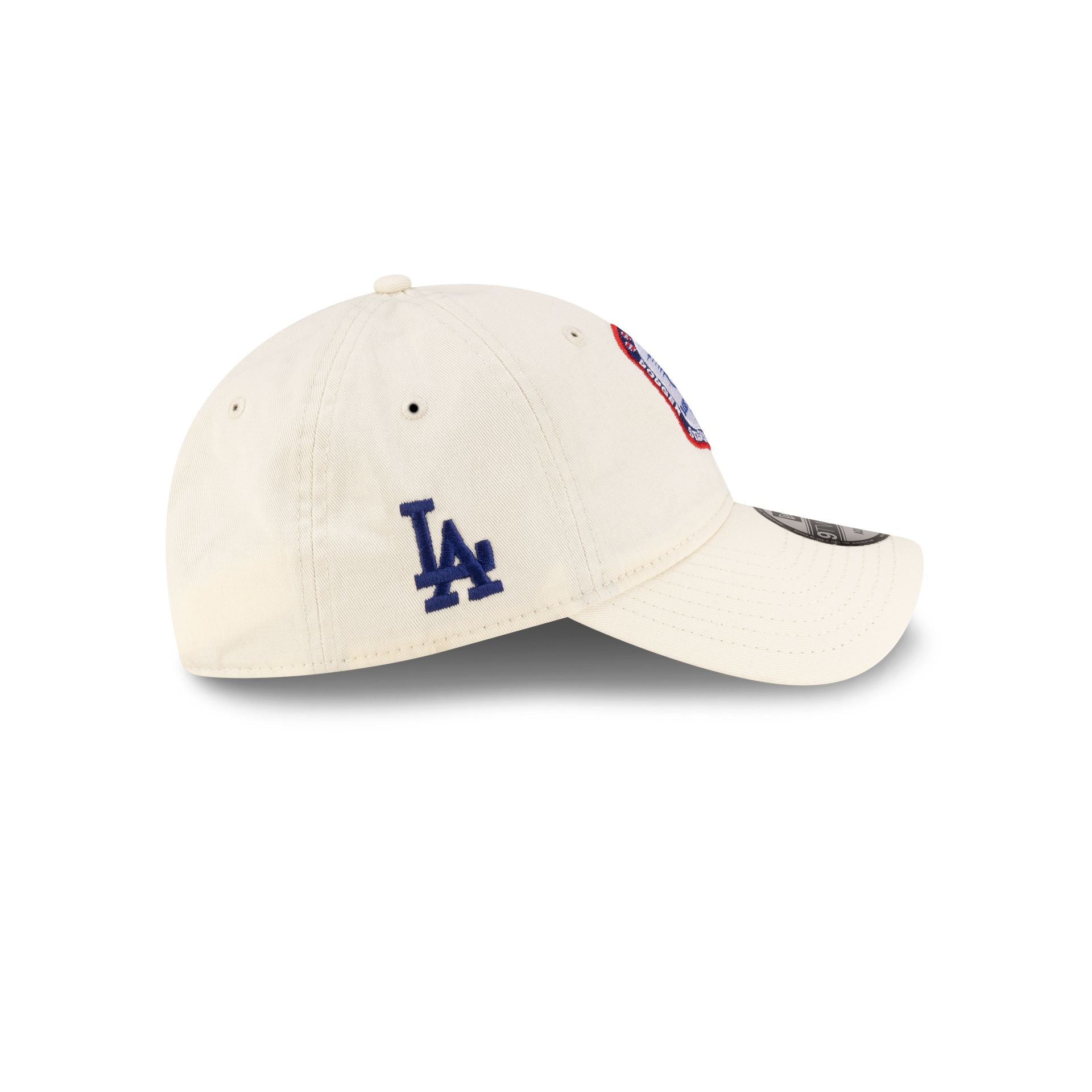Los Angeles Dodgers 1984 Olympics Chrome White 9TWENTY Adjustable Hat