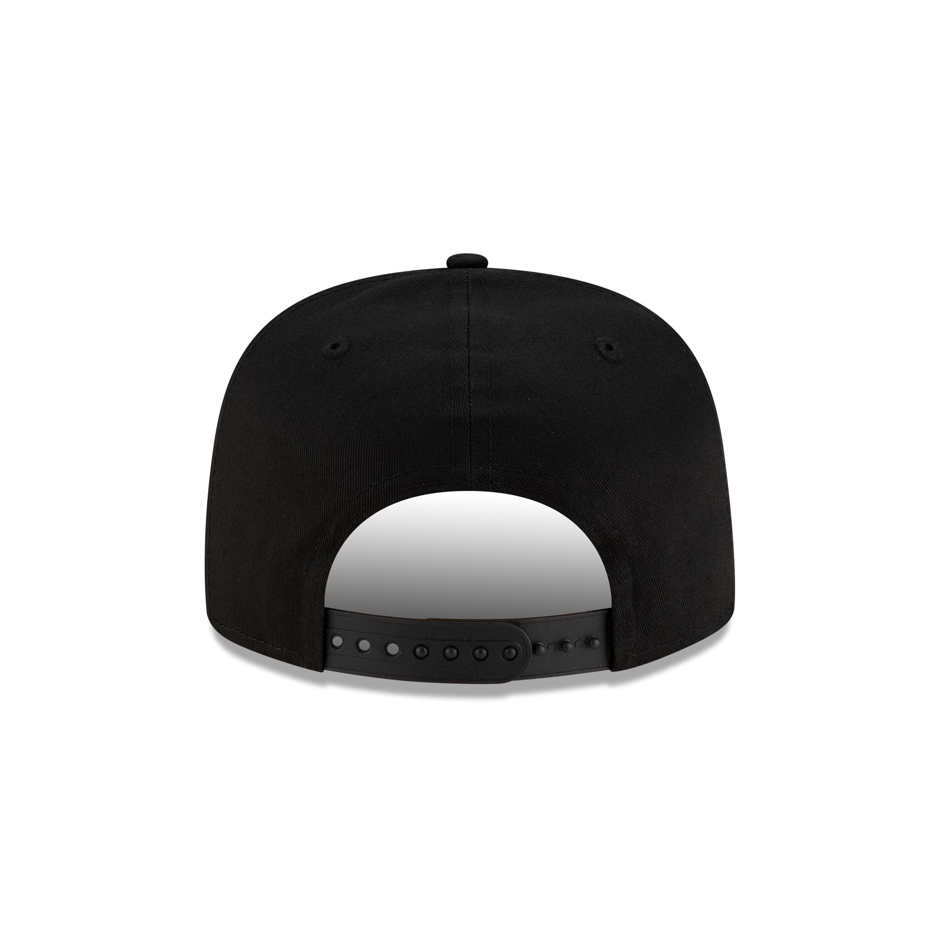 Los Angeles Dodgers 1984 Olympics Black Golfer Hat