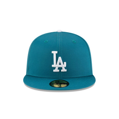 Los Angeles Dodgers Shohei Ohtani Teal 59FIFTY Fitted Hat