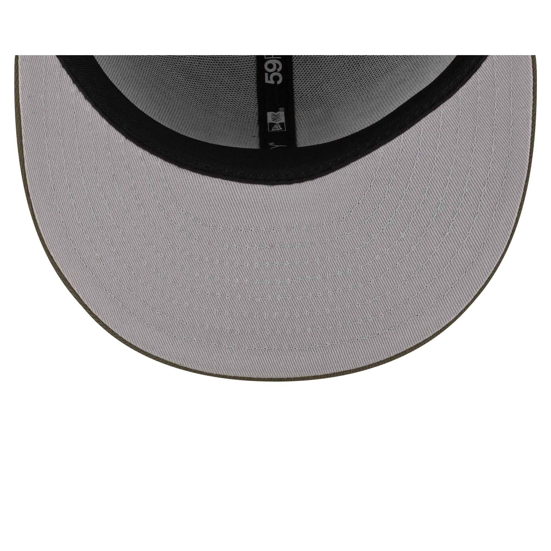 Los Angeles Dodgers Shohei Ohtani Olive 59FIFTY Fitted Hat