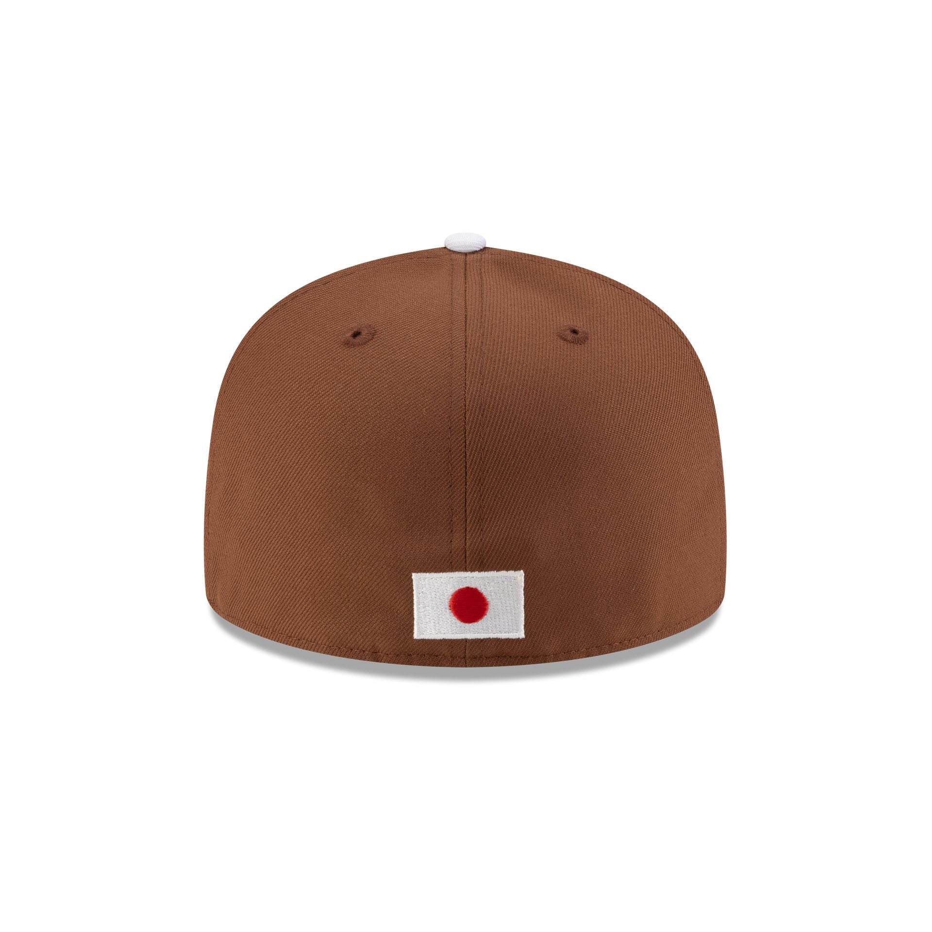 Los Angeles Dodgers Shohei Ohtani Earth Brown 59FIFTY Fitted Hat