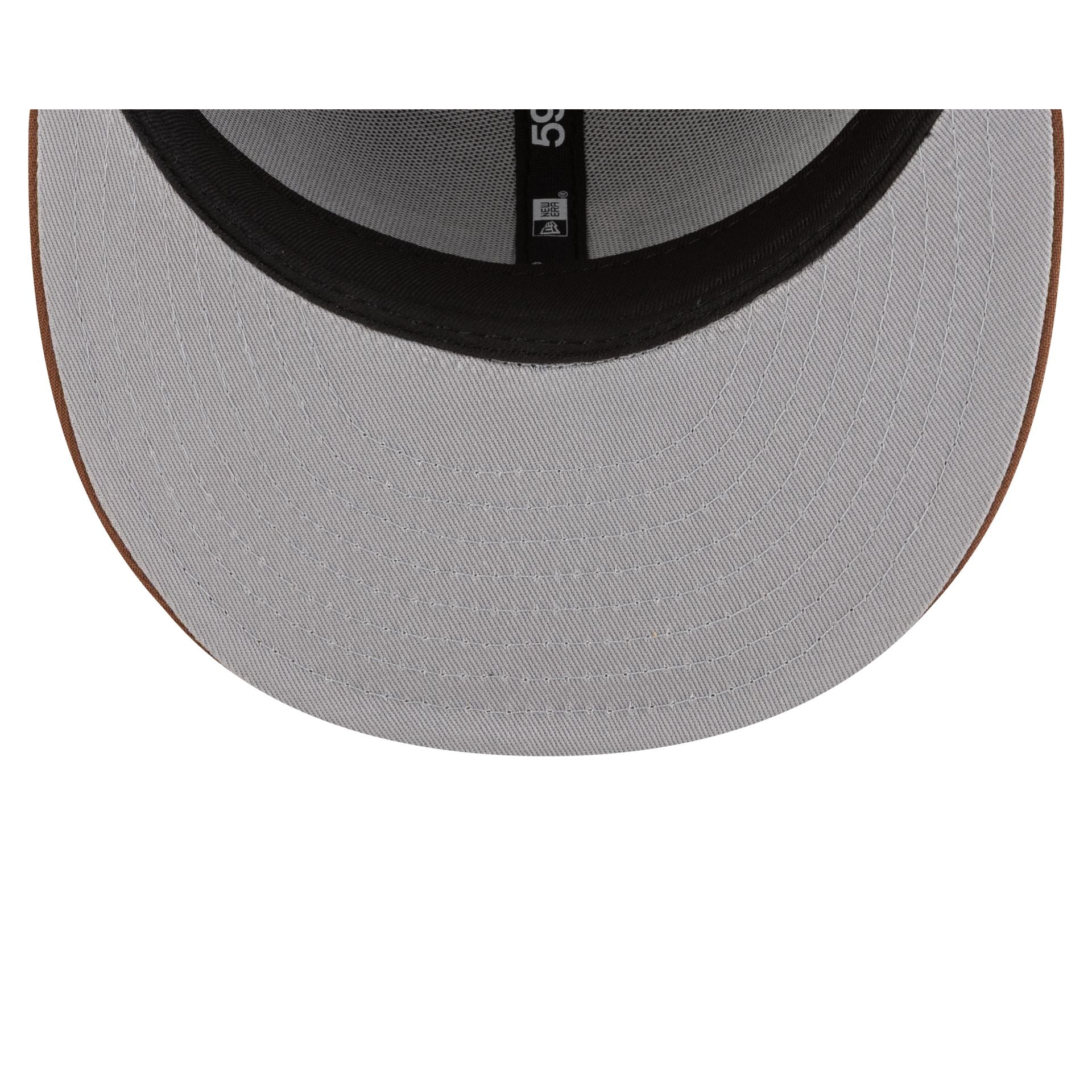 Los Angeles Dodgers Shohei Ohtani Earth Brown 59FIFTY Fitted Hat