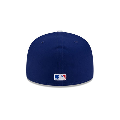 Born x Raised x Los Angeles Dodgers Let's Go World Series 59FIFTY Fitted Hat