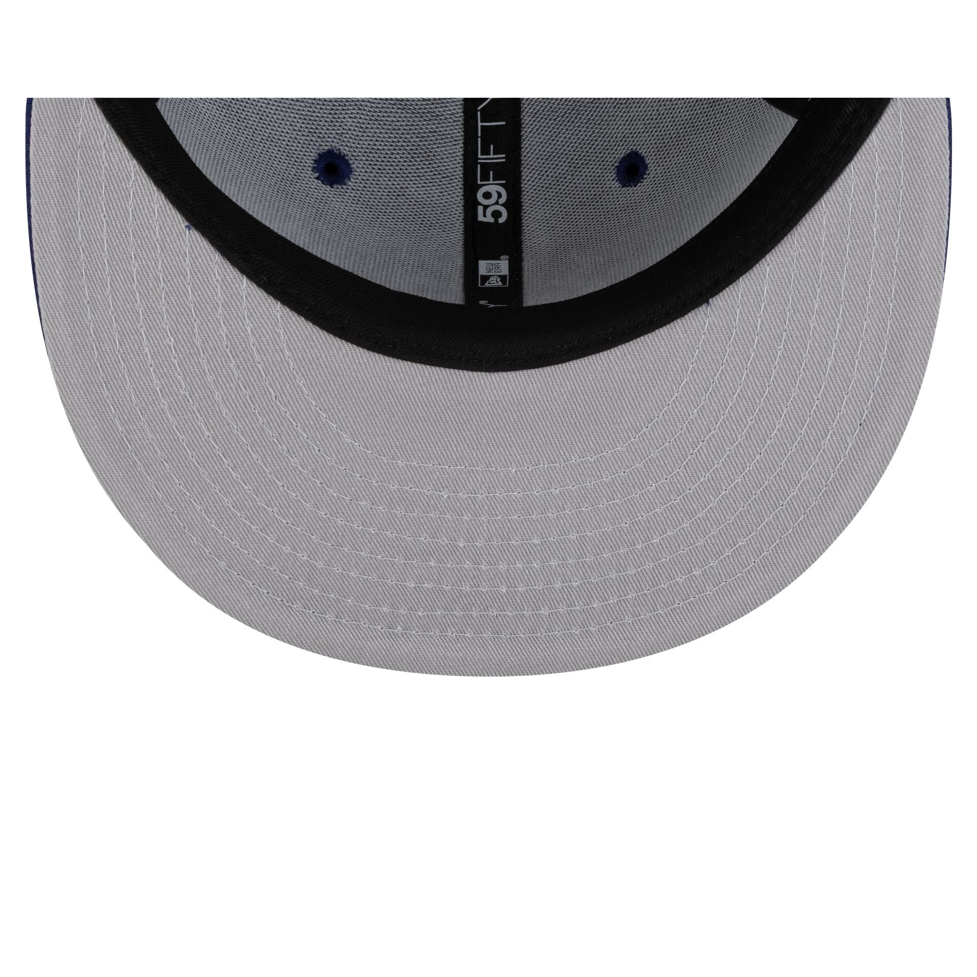 Born x Raised x Los Angeles Dodgers Let's Go World Series 59FIFTY Fitted Hat