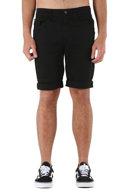 Lower Leaner Short Black