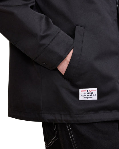 Los Angeles Dodgers Black Coach Jacket