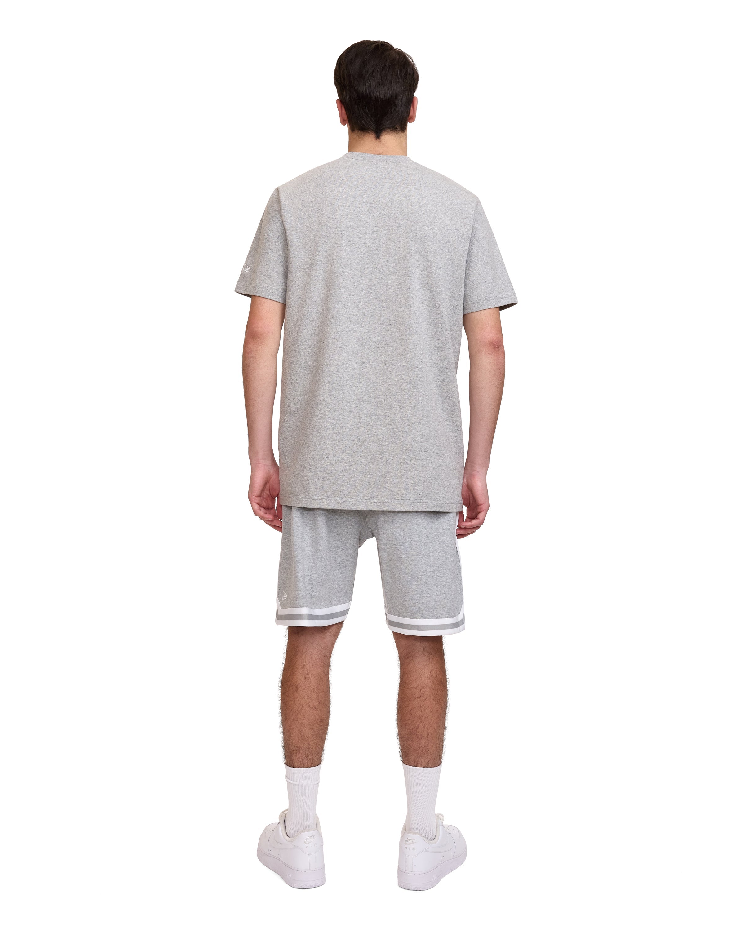 Los Angeles Dodgers Gray Logo Select Shorts