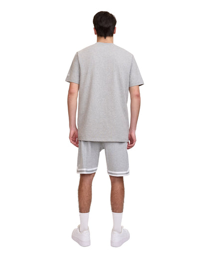 Los Angeles Dodgers Gray Logo Select Shorts