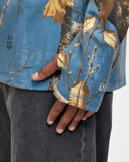 Los Angeles Dodgers Realtree Balaclava Hoodie