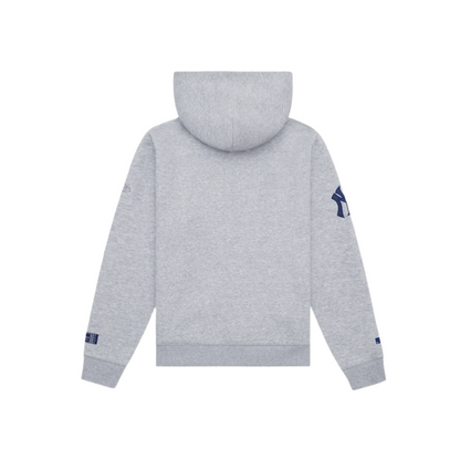 New York or Nowhere x New York Yankees Heather Gray Signature Hoodie