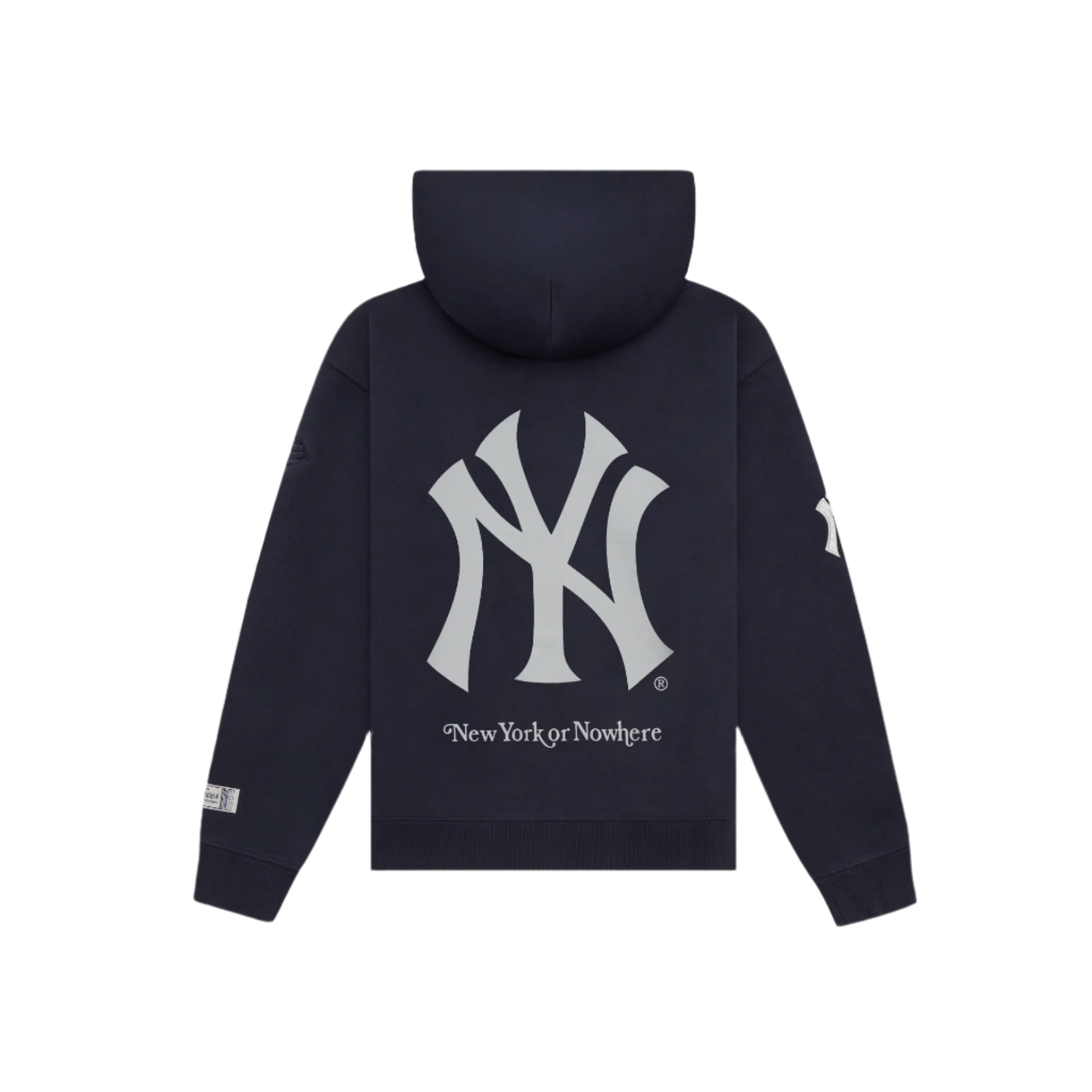 New York or Nowhere x New York Yankees Midnight Full-Zip Hoodie