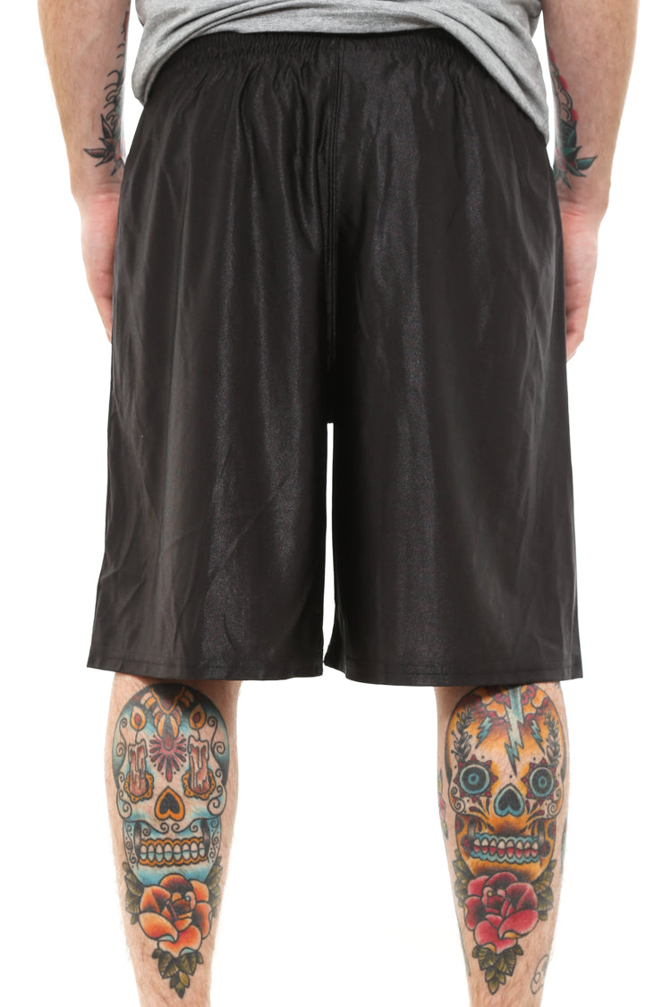 A$ap Worldwide Mesh Short Black