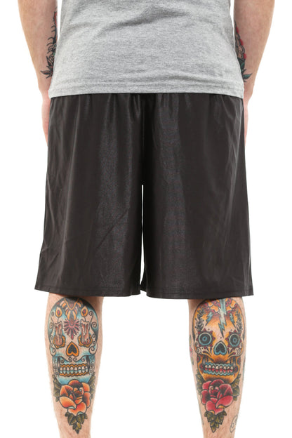 A$ap Worldwide Mesh Short Black
